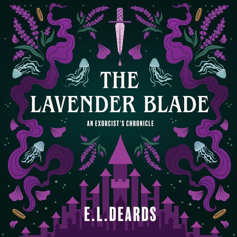 The Lavender Blade