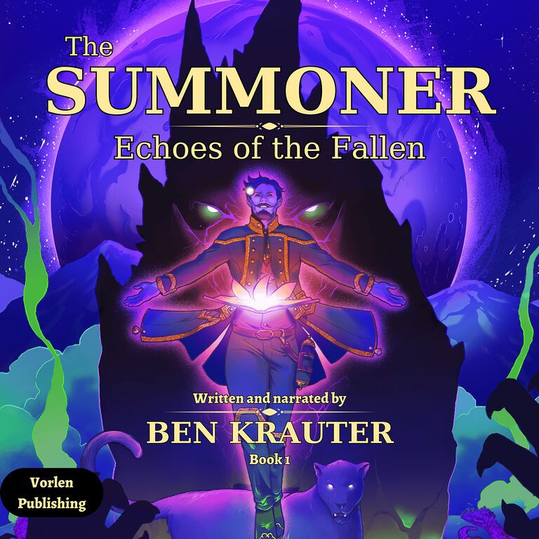 The Summoner: Echoes of the Fallen