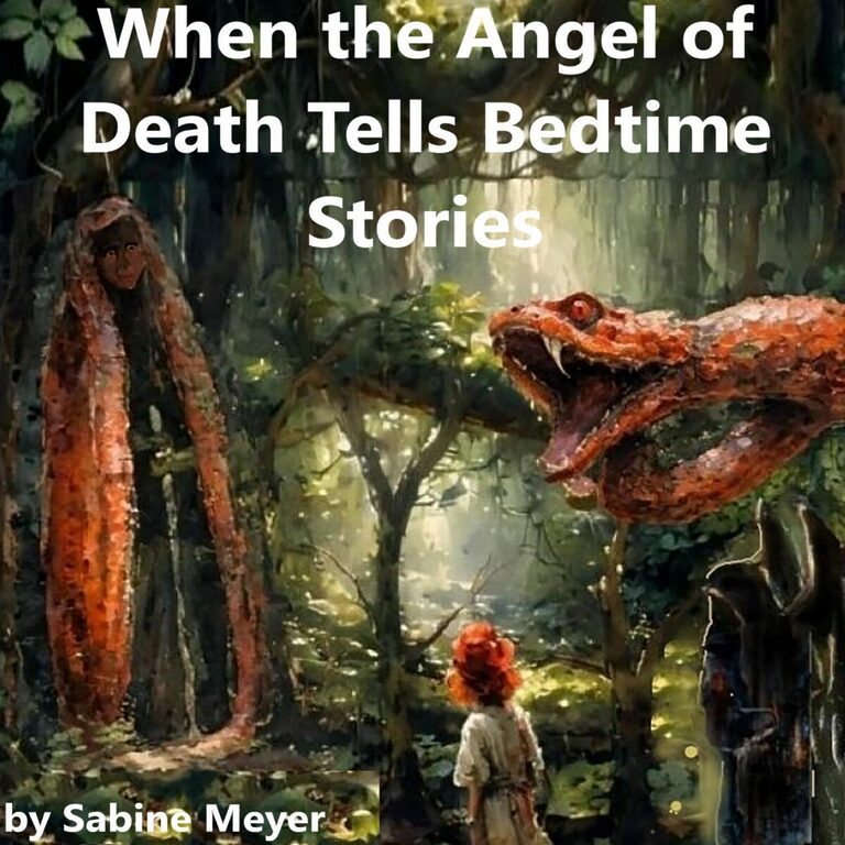When the Angel of Death Tells Bedtime Stories