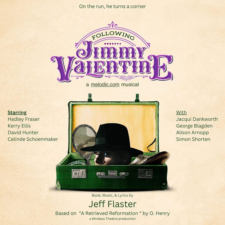 Following Jimmy Valentine Based on “A Retrieved Reformation” by O. Henry