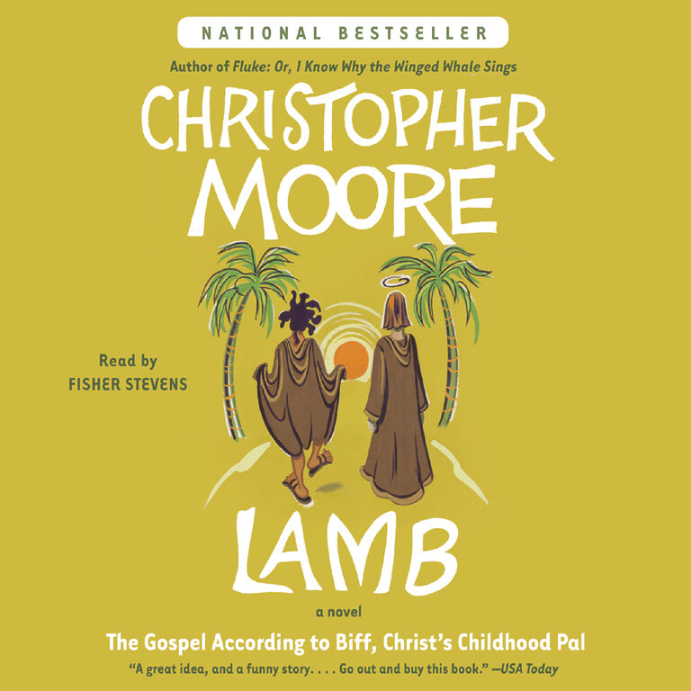 Lamb The Gospel According to Biff, Christ's Childhood Pal