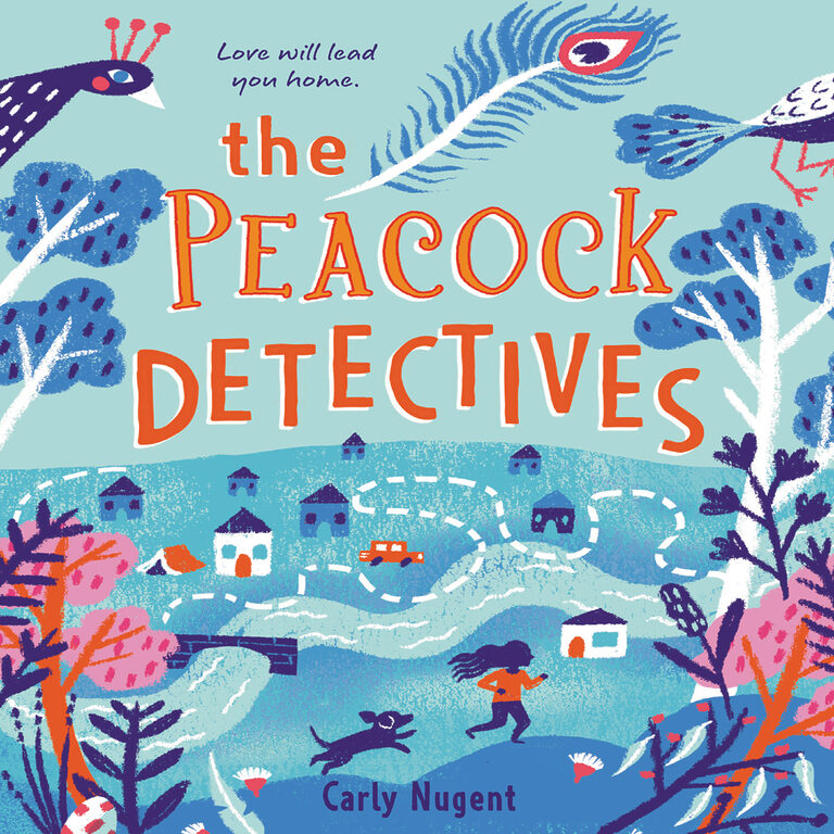 The Peacock Detectives