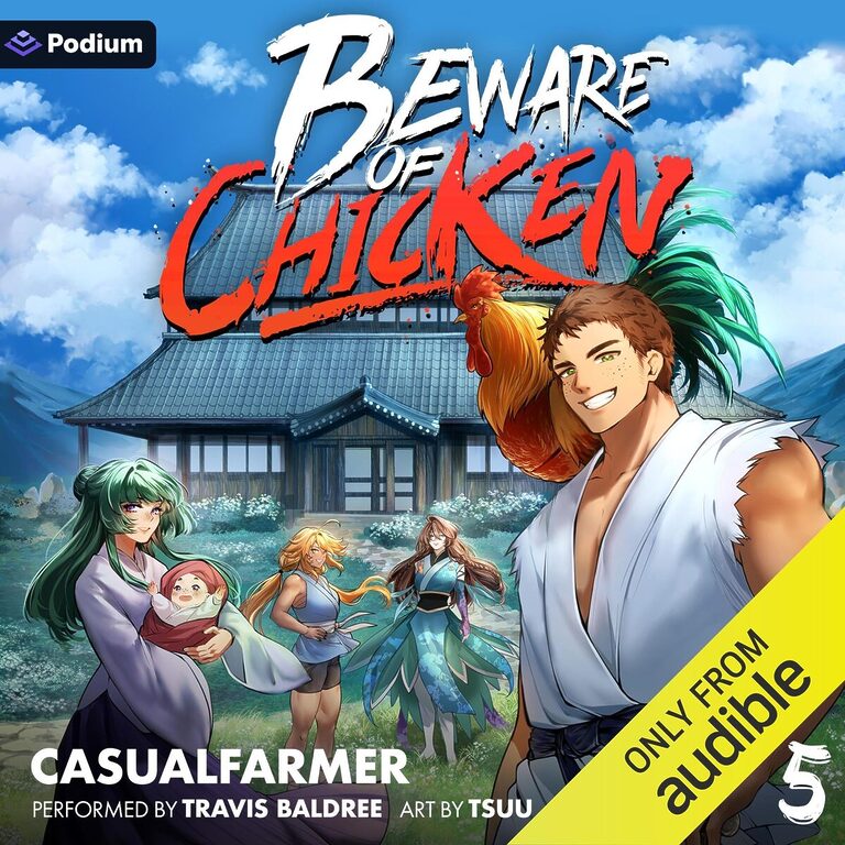 [5] Beware of Chicken 5 A Xianxia Cultivation Novel Beware of Chicken, Book