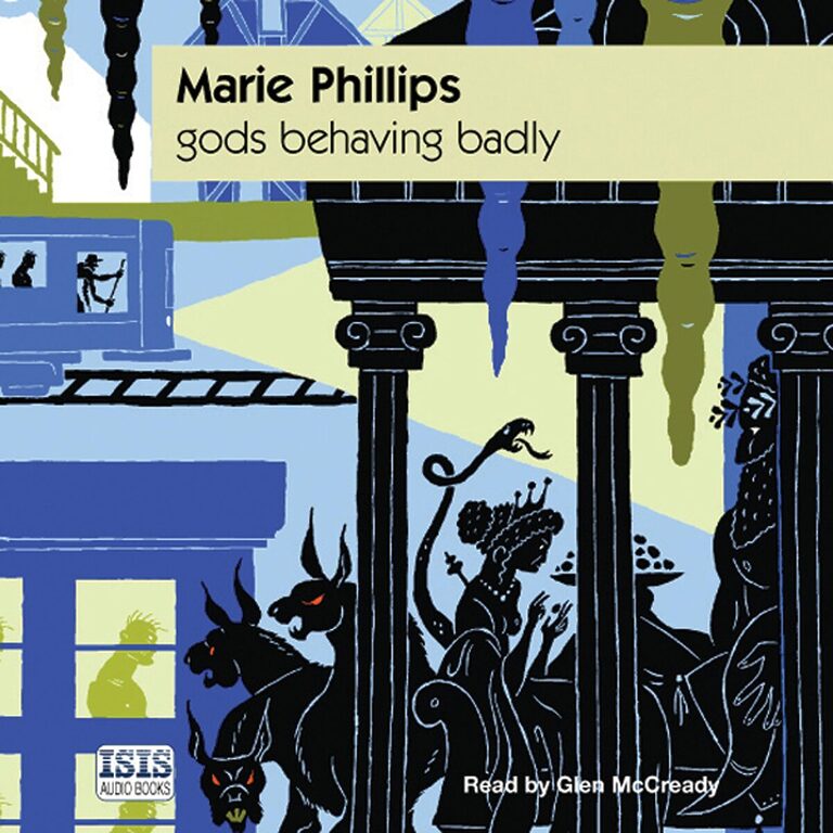 Gods Behaving Badly