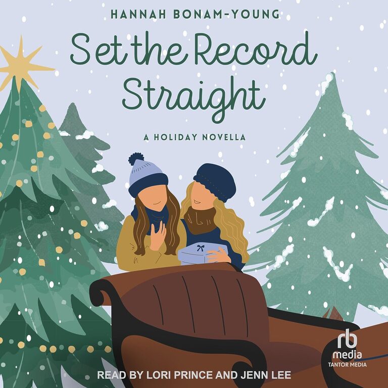 Set the Record Straight A Holiday Novella