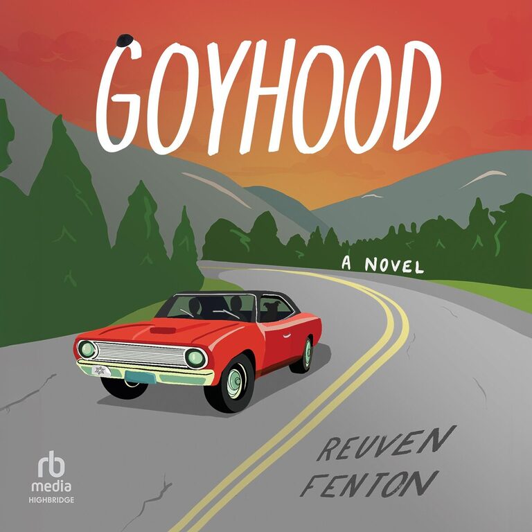 Goyhood A Novel