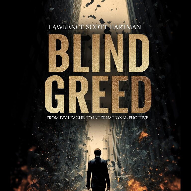 Blind Greed From Ivy League to International Fugitive