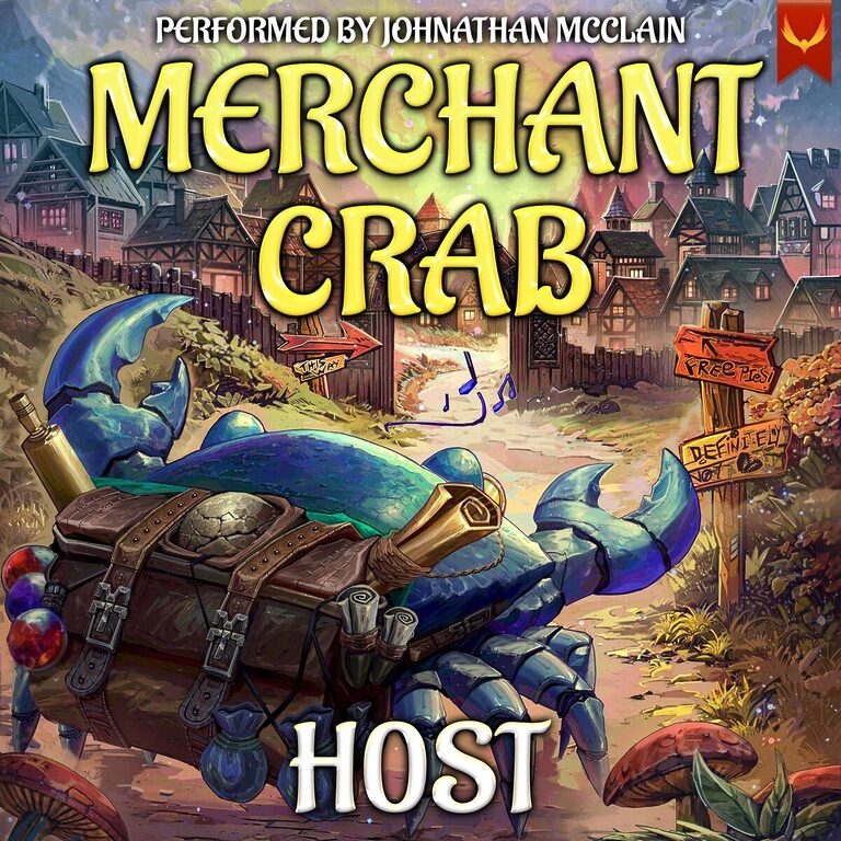 Merchant Crab