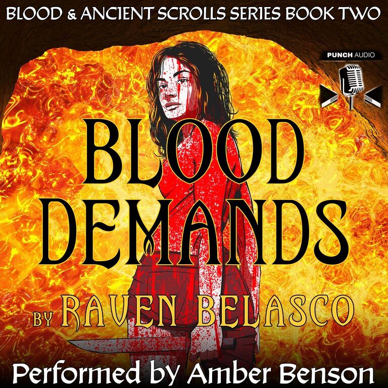 [2] Blood Demands Blood & Ancient Scrolls Series, Book II