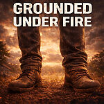 Grounded Under Fire