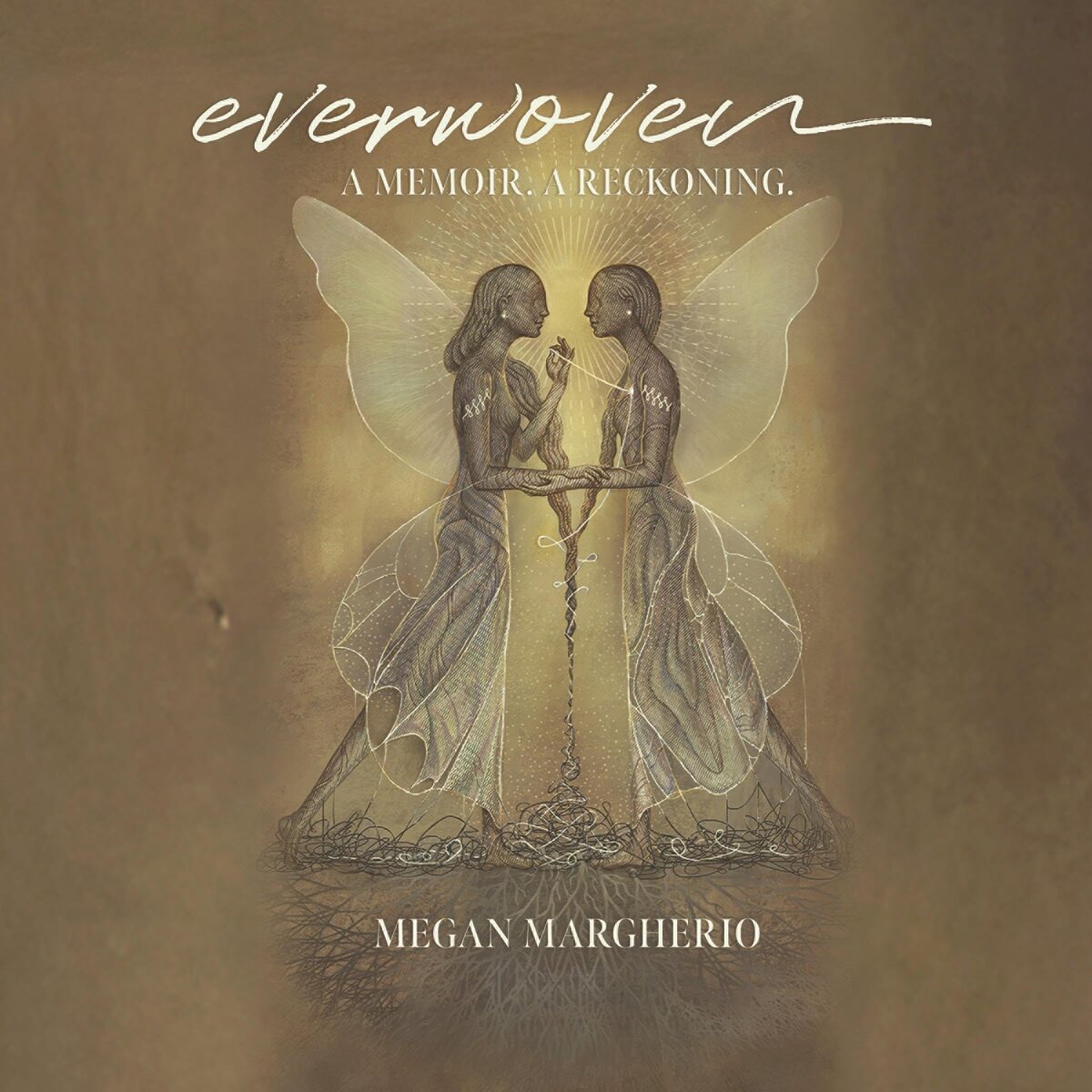 Everwoven A Memoir. A Reckoning