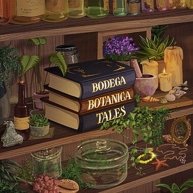 Bodega Botanica Tales, Short Story Podcast