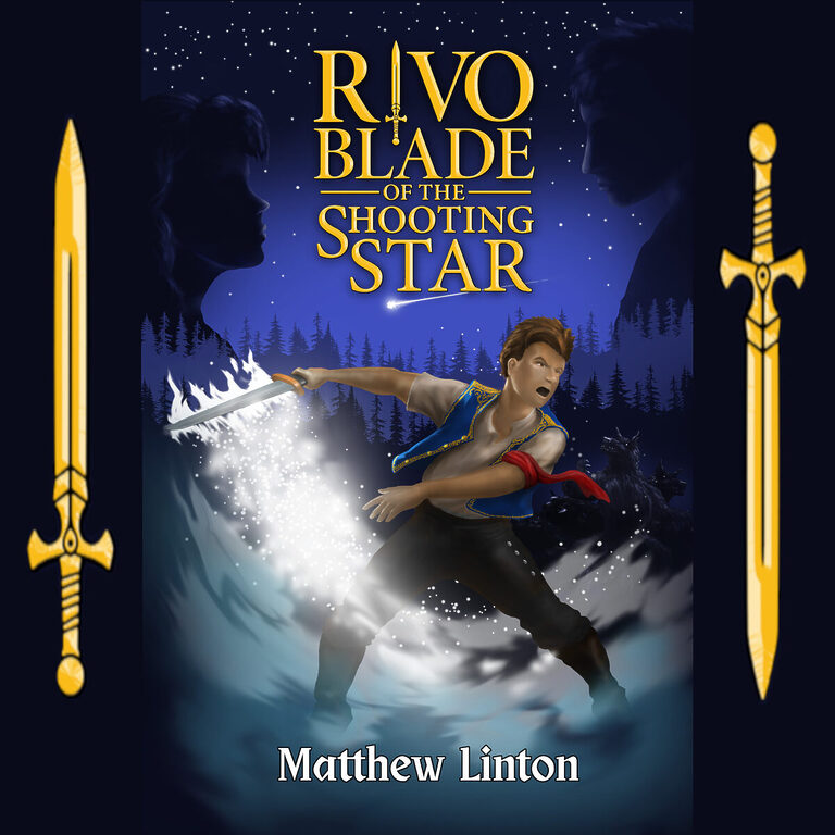 Rivo Blade of the Shooting Star