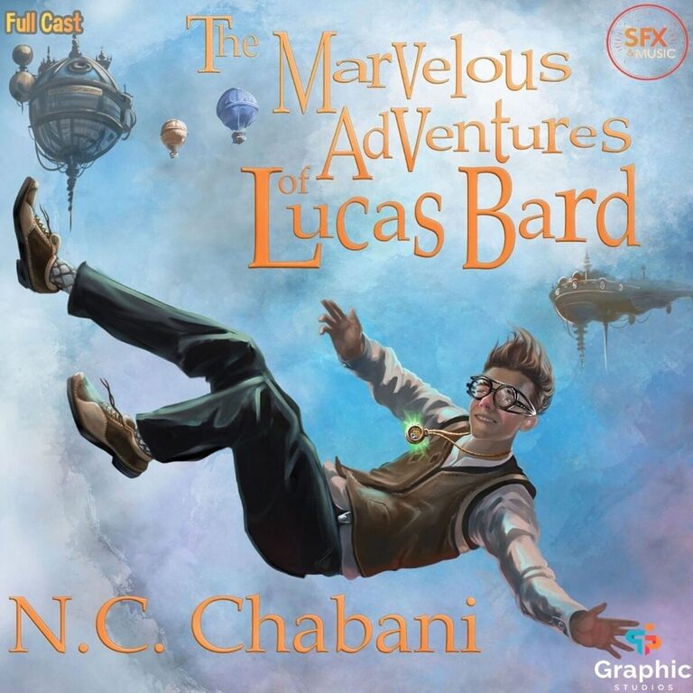 The Marvelous Adventures of Lucas Bard