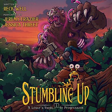 [1] Stumbling Up A Loser's Guide to Progression, Book